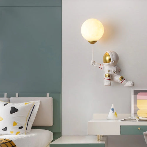 Applique murale en résine pour chambre d'enfant - vue 4 sur 13