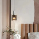 Marbre E27 LED suspension moderne nordique lampe suspendue lustres éclairage intérieur décor à la maison bar salon chambre luminaire
