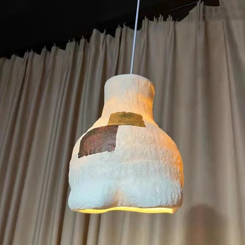 Nordischer Design-Kronleuchter für Café, Bar und Restaurant - vue 5 sur 11