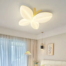 Kreative Schmetterling-Deckenleuchte für das Mädchenzimmer
