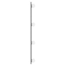 50x80 cm wall mirror with LED lights rectangular glass, home decoration wall Decker living room decoration