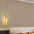 applique murale à led verticale moderne pour intérieur