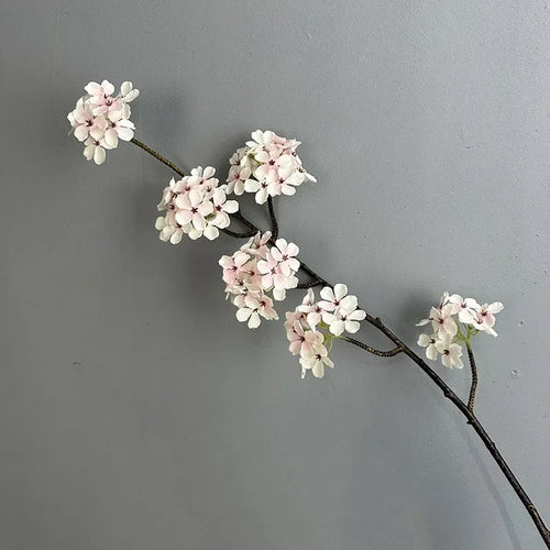 fleurs artificielles en soie pour décoration intérieure élégante et raffinée
