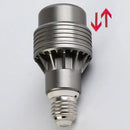 spot led à intensité variable avec angle de réglage pour éclairage intérieur