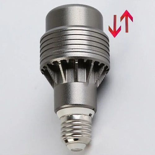 spot led à intensité variable avec angle de réglage pour éclairage intérieur