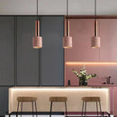 Terrazzo-Pendelleuchte für modernes und elegantes Interieur