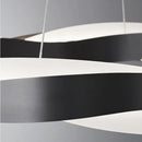 Moderner Kronleuchter für stilvolles und elegantes Lichtdesign