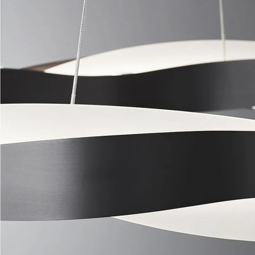 Moderner Kronleuchter für stilvolles und elegantes Lichtdesign - vue 5 sur 10