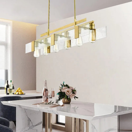 lustre led créatif style post-moderne pour intérieur