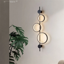 Moderne LED-Wandleuchte im nordischen Design für stilvolle Innendekoration