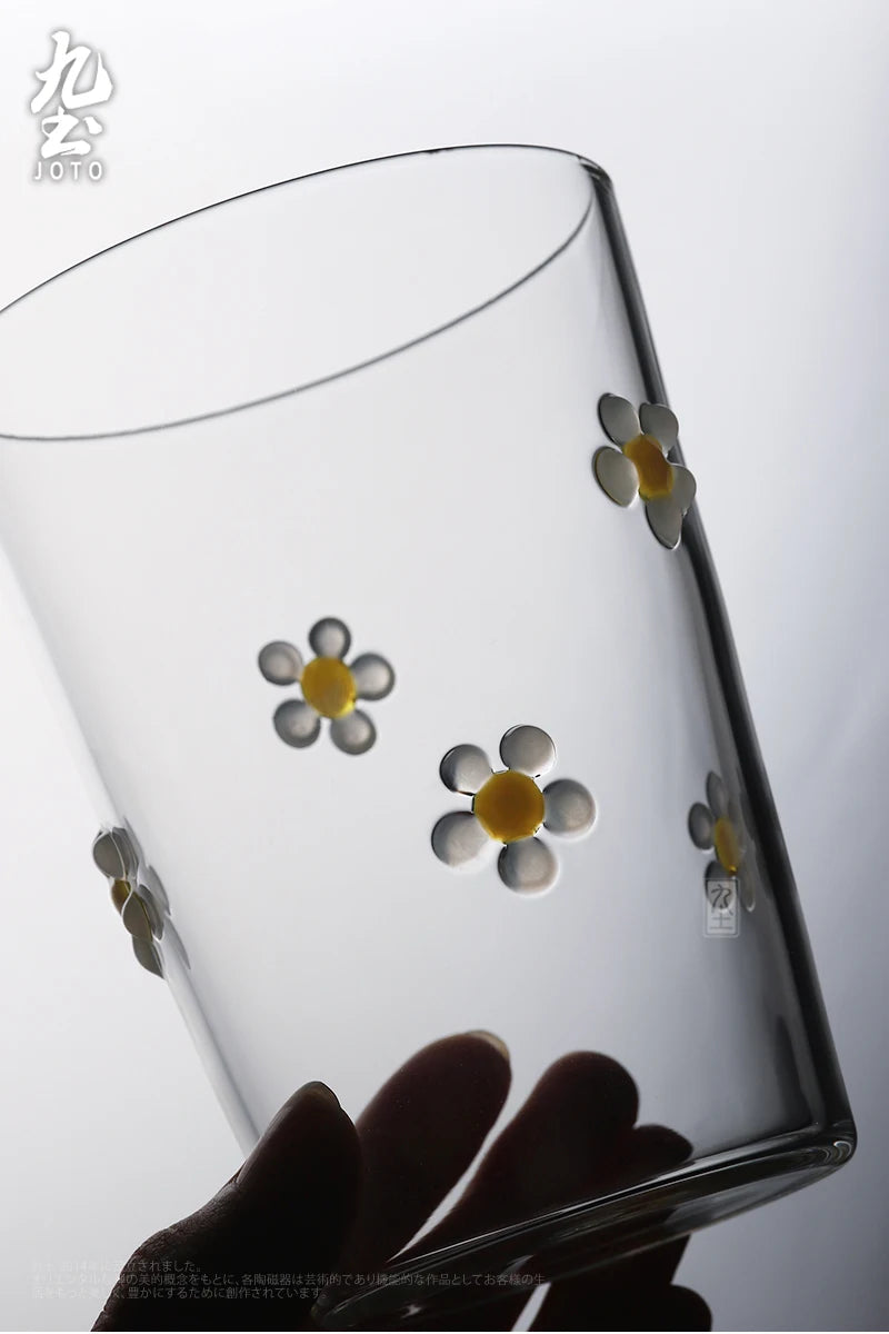 verre résistant chaleur style moderne pour boissons maison - vue 6 sur 7