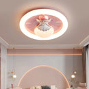lustre astronaute led 2024 pour enfants avec lampe cloud suspendue
