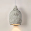 Suspension design nordique nostalgique wabi-sabi droplight