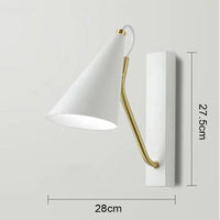 Applique murale LED créative