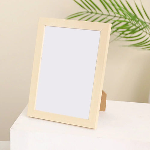 cadre photo en bois pour portraits de famille et mariages