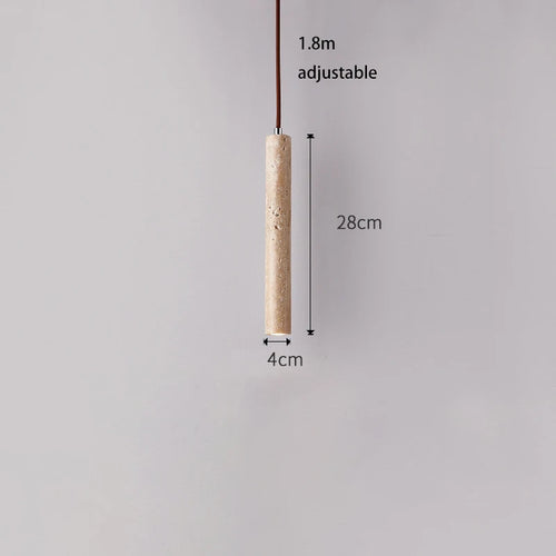 Japanische Pendelleuchte aus Holz, Retro Modern