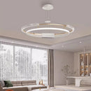 lustre moderne de luxe led pour éclairage intérieur
