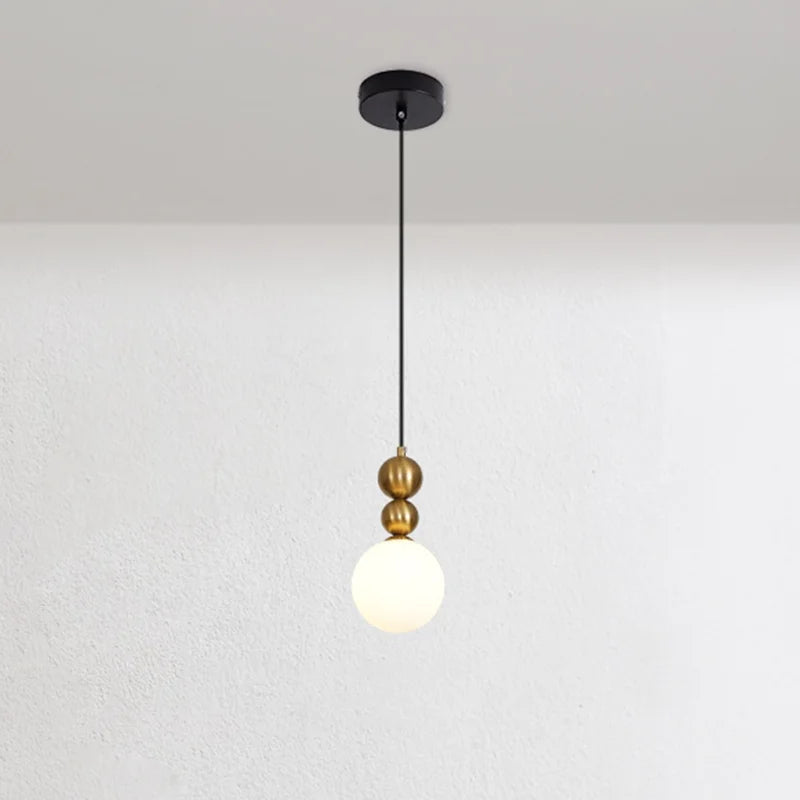 Moderne kreative Pendelleuchte für elegante Innendekoration