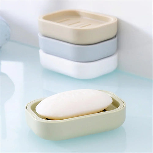 boîte à savon en plastique pour voyage et randonnée