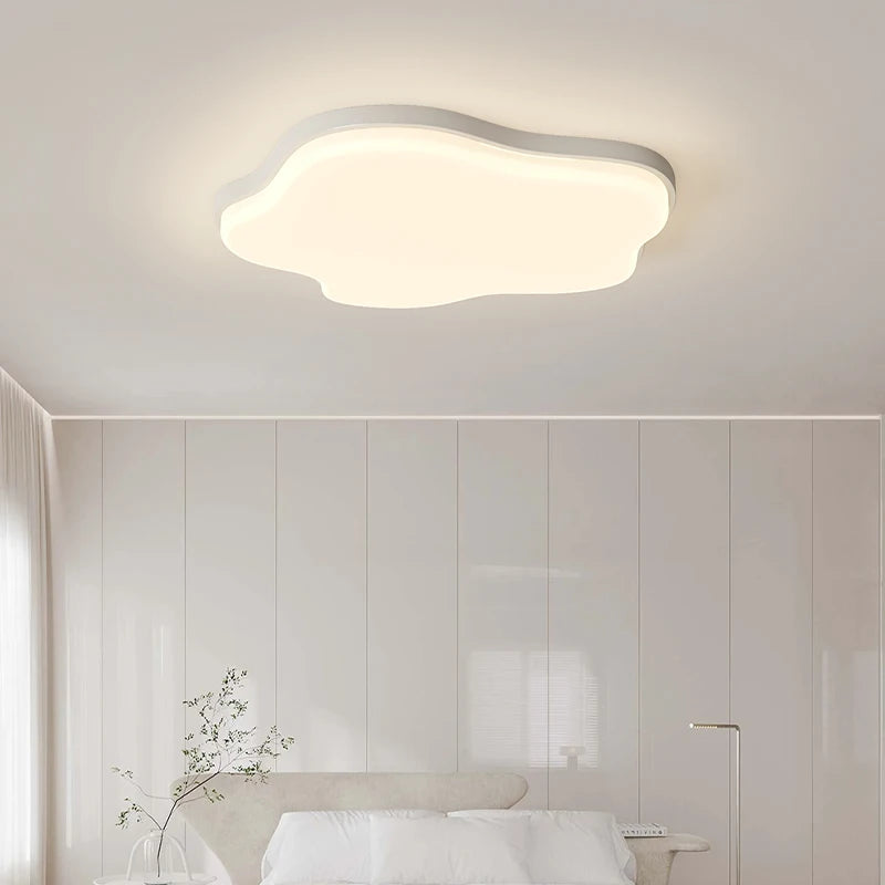 lustre led qiyimei pour éclairage intérieur décoration luminaire - vue 4 sur 22
