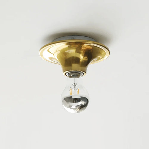 Farbige Vintage-Retro-Wandleuchte Kreativ - vue 5 sur 12