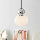 SANDYHA crème Style chevet suspension LED éclairage chambre salle à manger salon lustre décor à la maison luminaire lampe suspendue