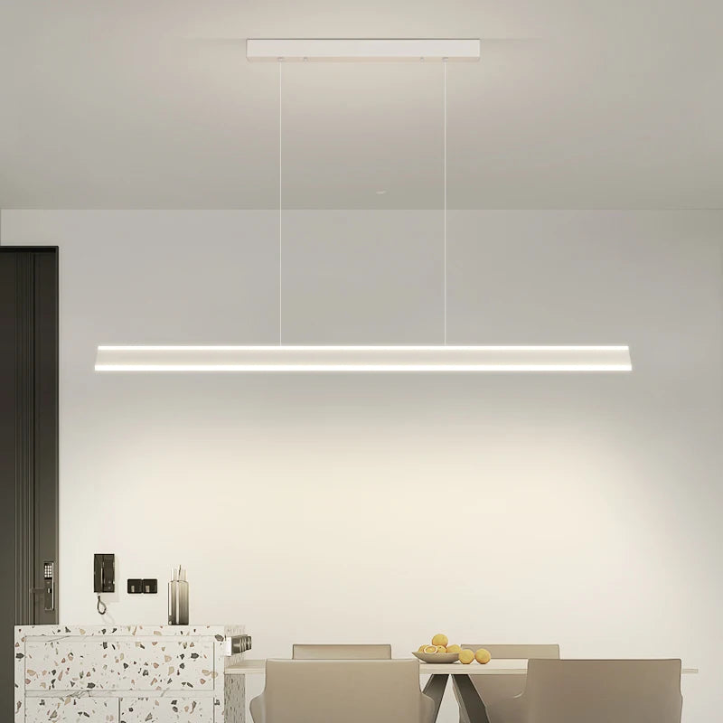 lustre suspendu pour table à manger éclairage intérieur décoration maison - vue 3 sur 22