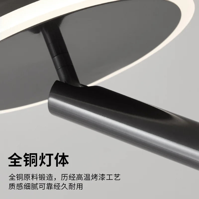 spot led rotatif pour salon restaurant et magasin - vue 6 sur 9