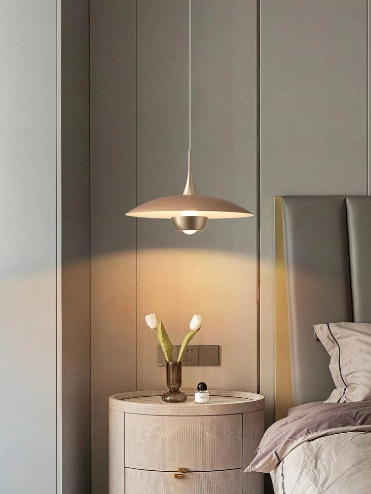 suspension rétractable créative pour décoration intérieure réglable - vue 4 sur 9