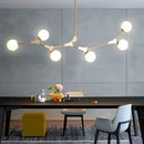 Moderne Pendelleuchte für Innenbereich dimmbar minimalistisches Design dekorativ