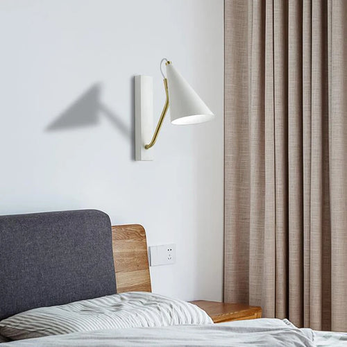Applique murale LED créative