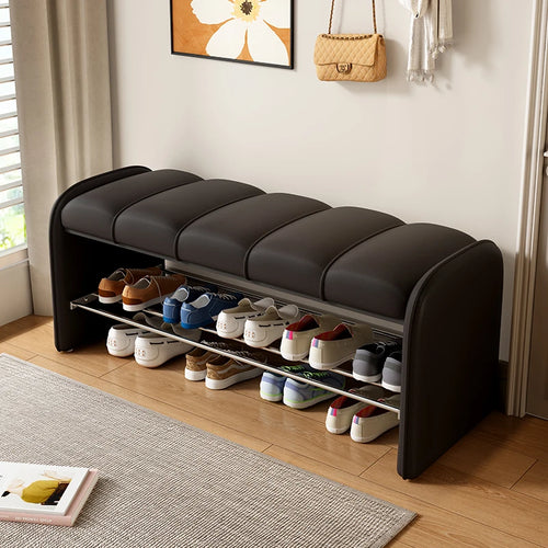 tabouret à langer et meuble de rangement polyvalent - vue 13 sur 18