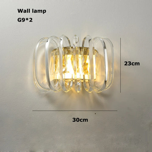 lustre dimmable tendance 2024 pour éclairage moderne intérieur - vue 13 sur 17