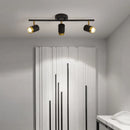 Moderner LED-Kronleuchter für Bekleidungsgeschäft und Wohnzimmer
