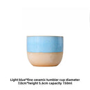 Mug céramique bohème marocain fait main tasse café