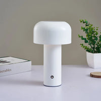 Lampe portable champignon LED USB