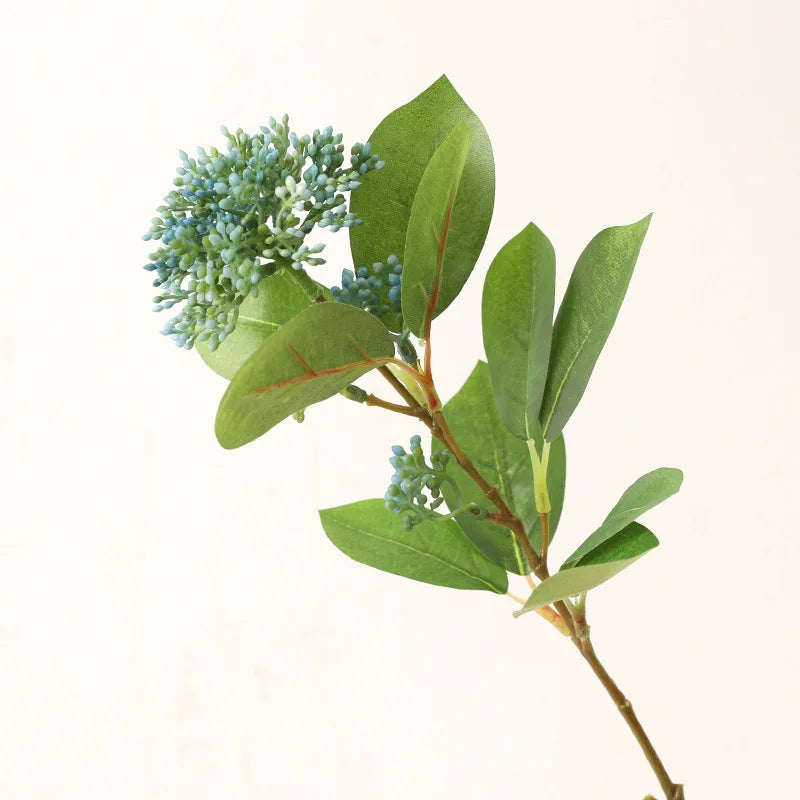 plantes artificielles eucalyptus pour décoration de mariage et événements - vue 4 sur 12