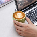 Mug céramique bohème marocain fait main tasse café