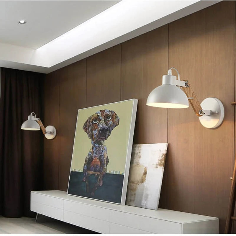 Applique murale moderne pliable - vue 7 sur 8