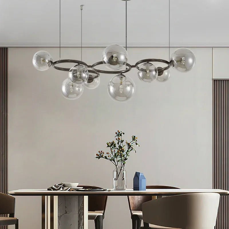 suspension créative moderne pour une décoration unique - vue 2 sur 18