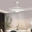 lustre moderne de luxe led pour éclairage intérieur