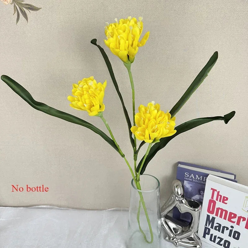 fleurs artificielles en soie pour décoration de mariage et jardin - vue 8 sur 11