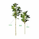 plante artificielle ficus banyan pour décoration intérieure et extérieure