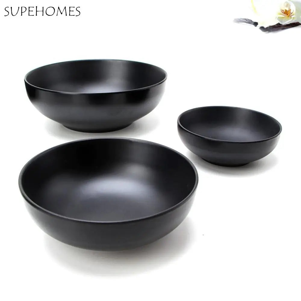 Bol ramen style japonais imitation porcelaine melamine cuisine