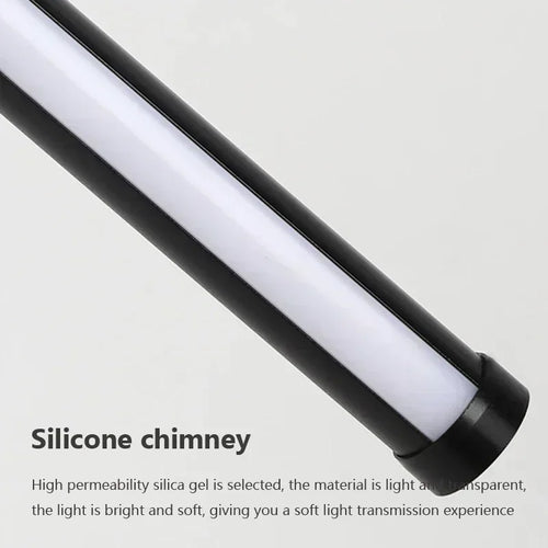 Moderne LED-Pendelleuchte für elegante Inneneinrichtung - vue 6 sur 8