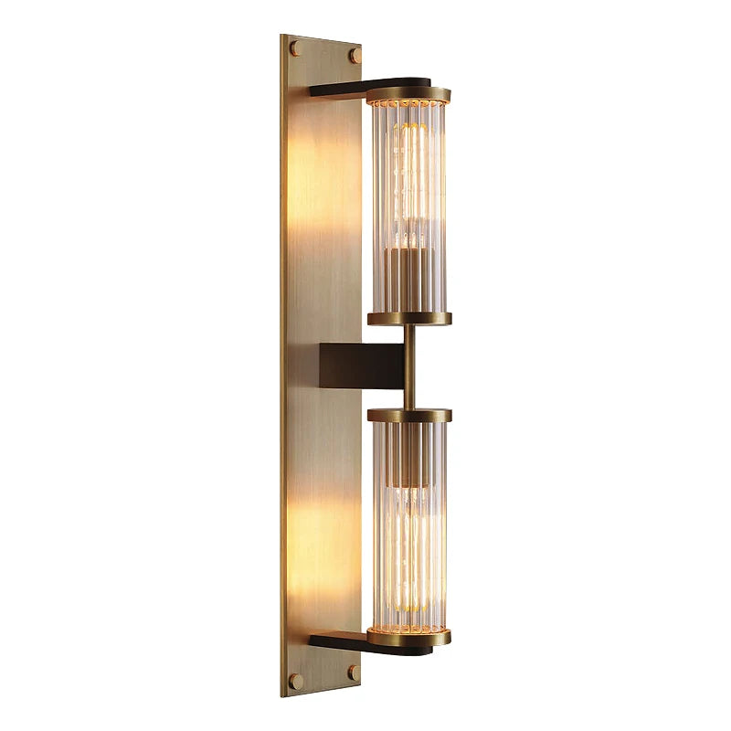 Applique murale LED minimaliste américaine de luxe post-moderne - vue 2 sur 4