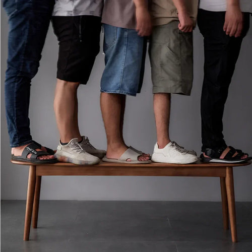 banc élégant et polyvalent pour un intérieur raffiné et confortable - vue 5 sur 21