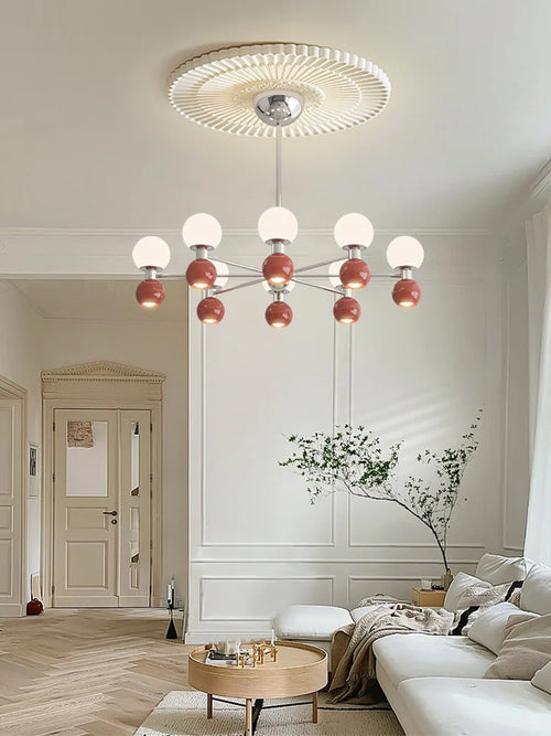 lustres modernes pour éclairage intérieur design et tendance - vue 6 sur 10