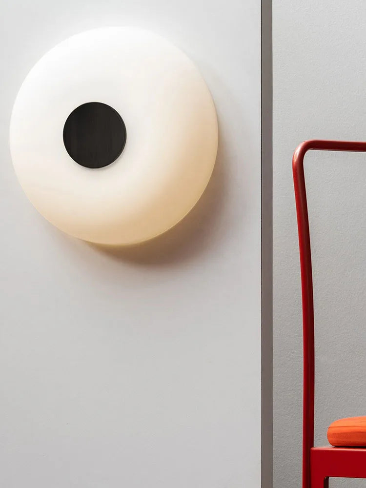 applique murale design artistique pour une ambiance moderne et créative - vue 3 sur 8