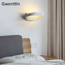 LED-Wandleuchte im nordischen Stil für Ihre Inneneinrichtung